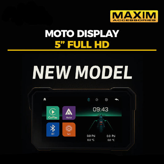 MOTO DISPLAY UNIVERSAL DE 5¨