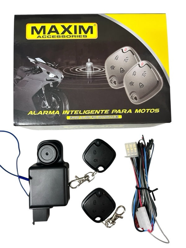 AL0232 ALARMA MOTO INTELIGENTE