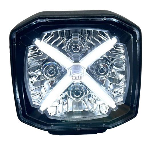 HE358233561 EXPLORADORA HELLA SERIE-X 3.6"