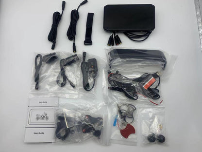 MOTO DISPLAY+DVR+TPMS+BDS