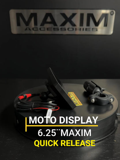 MOTO DISPLAY UNIVERSAL DE 6.25¨