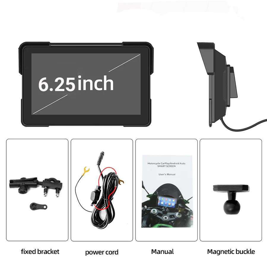 MOTO DISPLAY UNIVERSAL DE 5¨