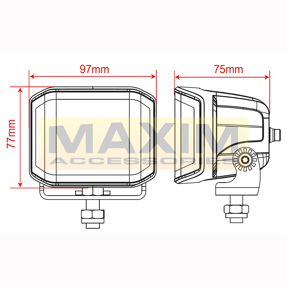 WL8404 EXPLORADORA STEALTH 3x4" + Advertencia