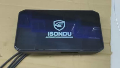 MOTO DISPLAY+DVR+TPMS+BDS