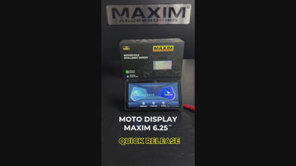 MOTO DISPLAY UNIVERSAL DE 6.25¨